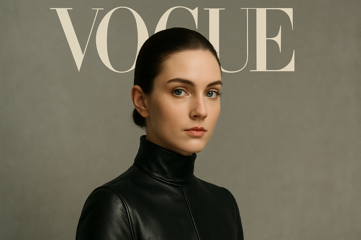 AI Vogue cover: full overview