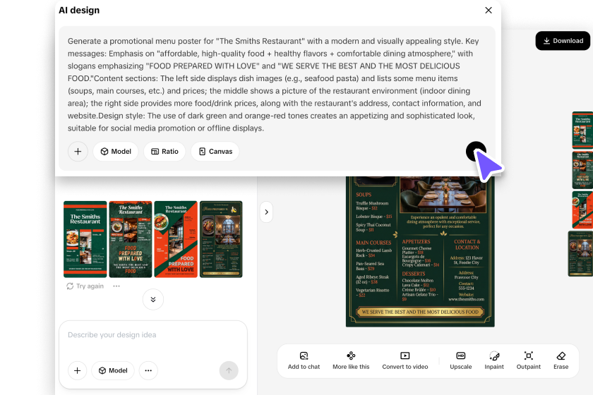 Redigera din broschyr