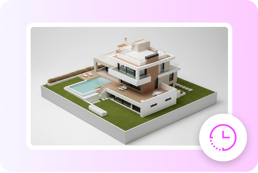 Turn ideas into visuals