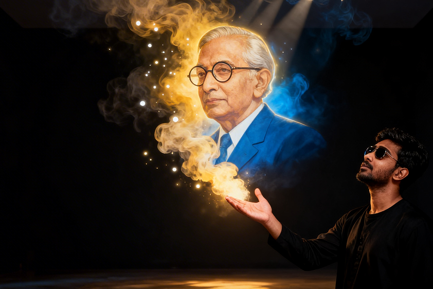Ambedkar From Light