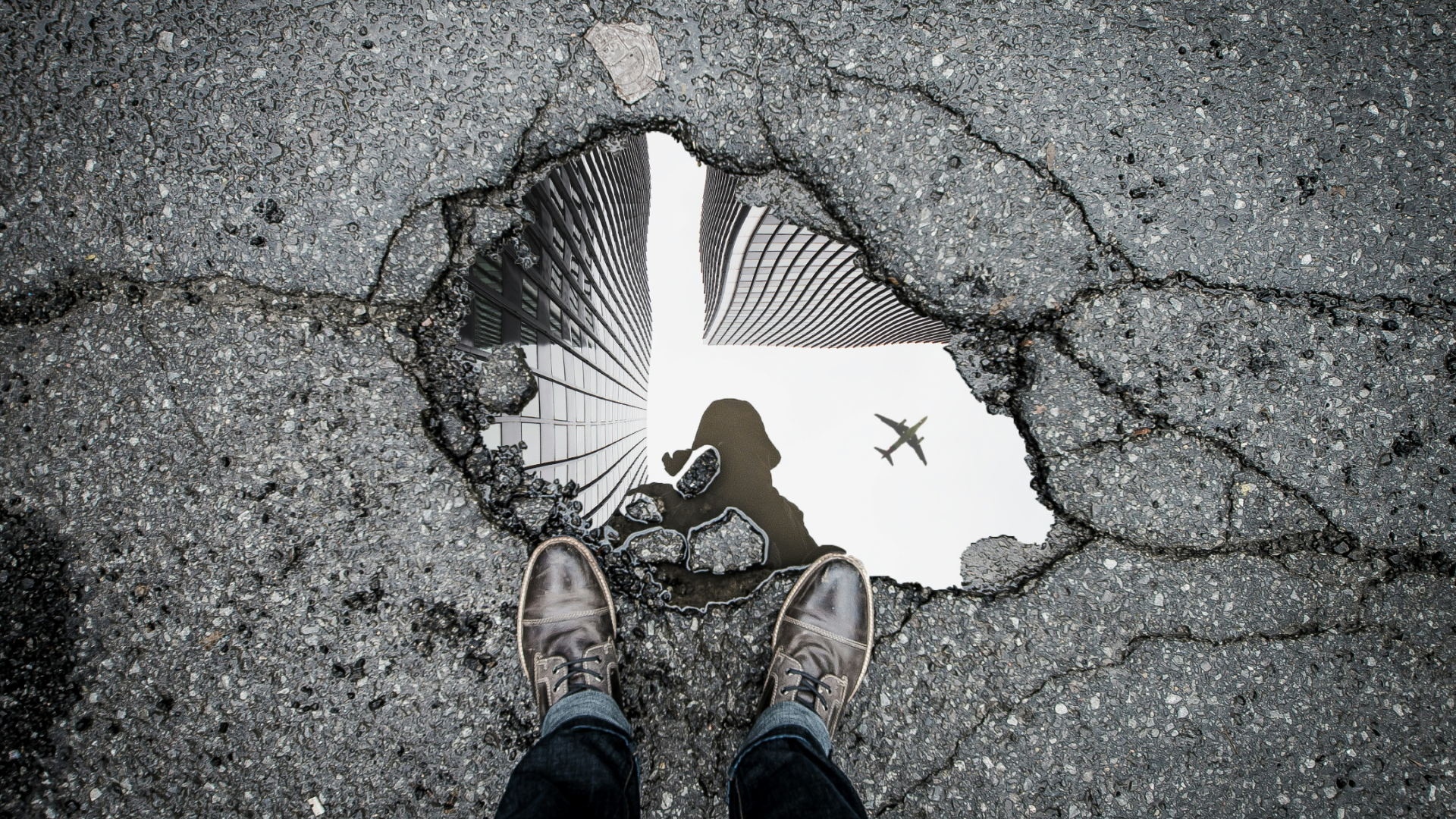 Learning about reflections in images