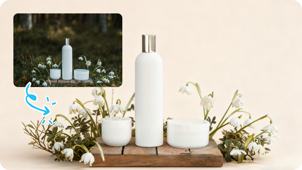 Remove photo background