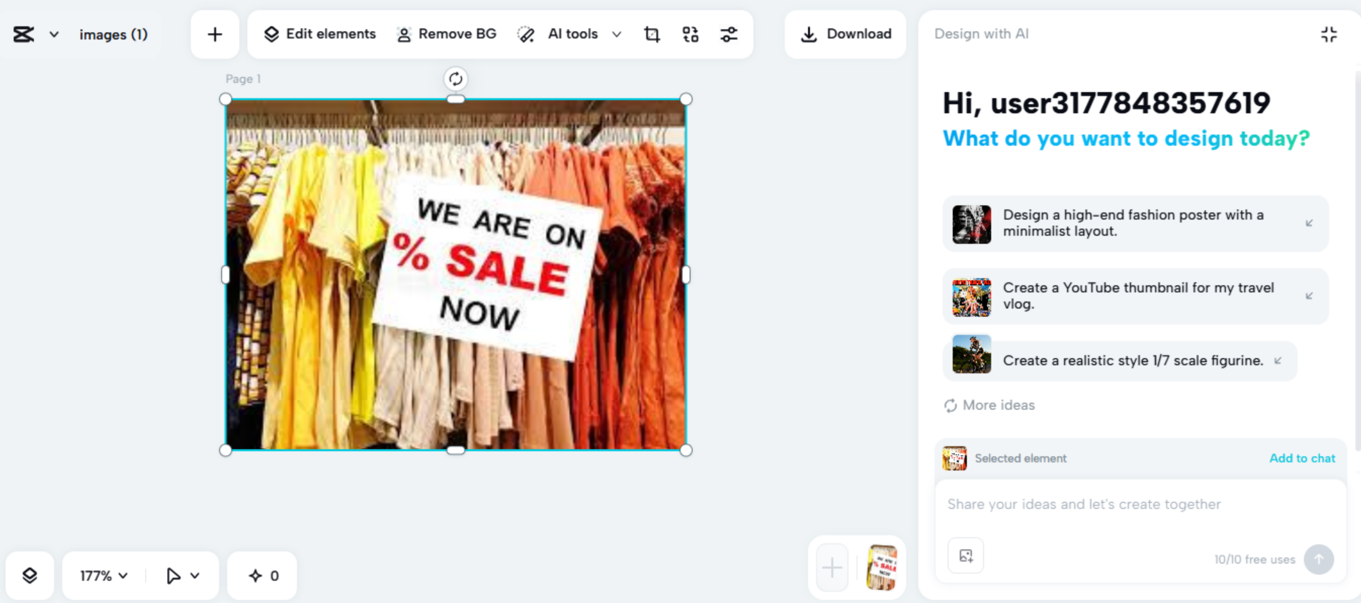 Is CapCut good for beginners: use AI design for beginners
