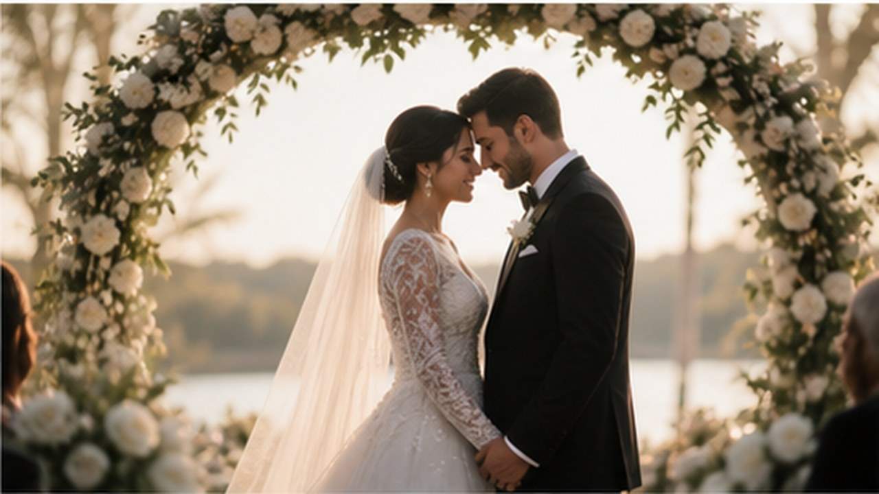 Wedding Highlight Video Maker prompt result 1