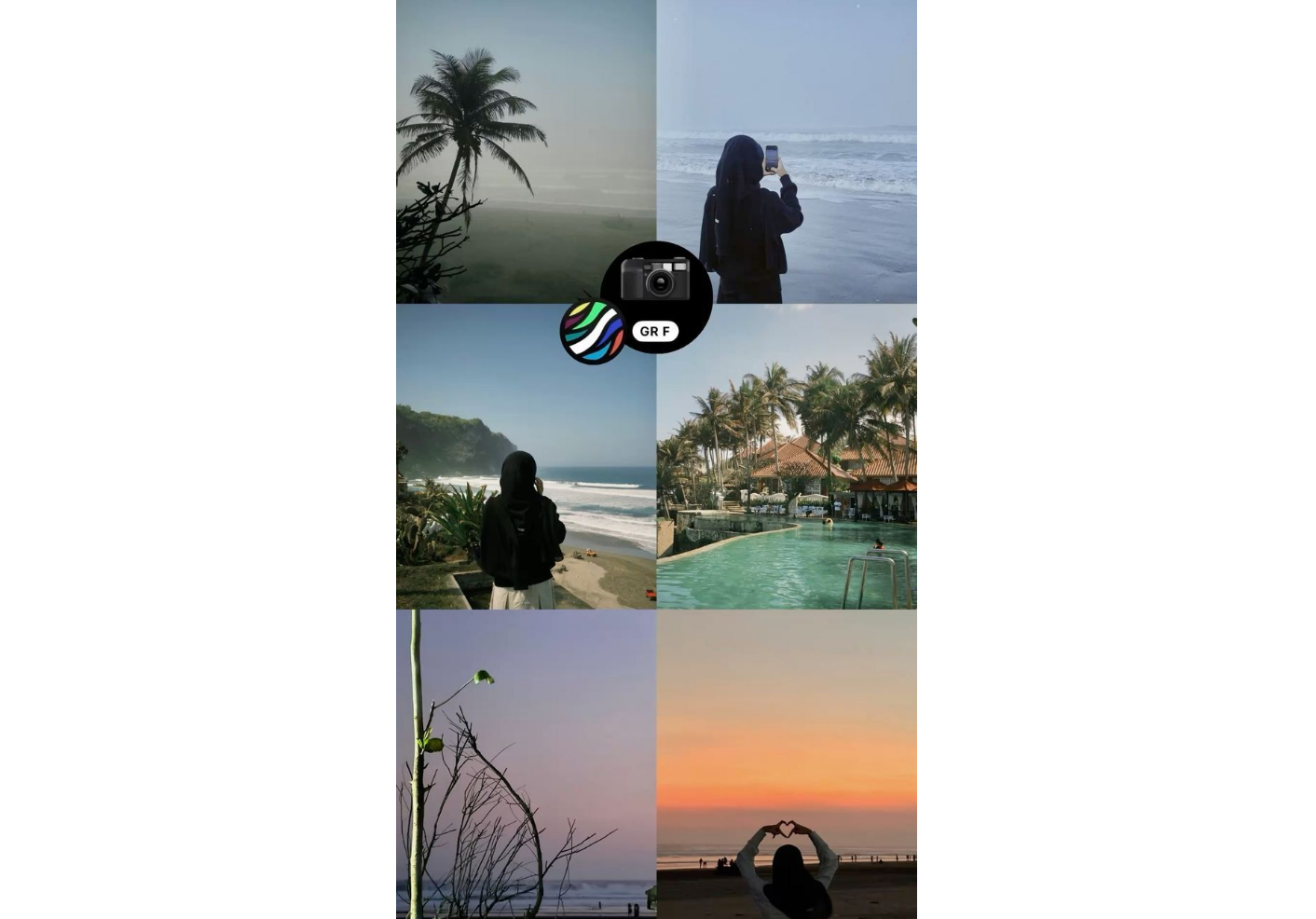 Dazz-Kamera-Film-Effekt