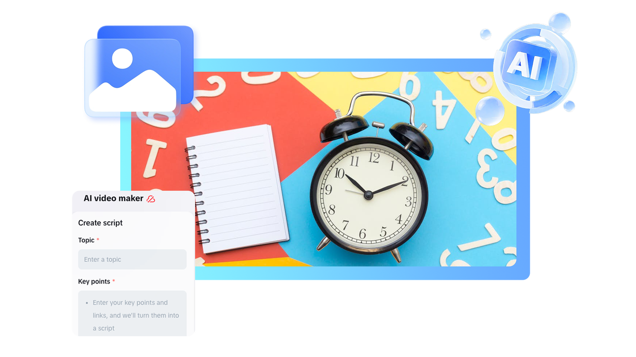 Dream Machine AI text to video generation