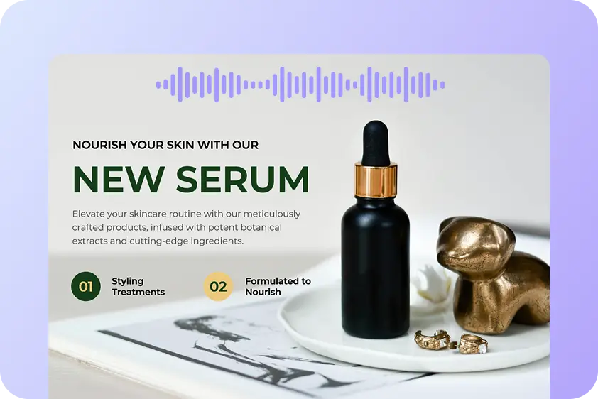 วิดีโอโฆษณาที่ปรับด้วย AI เพื่อเพิ่มการเข้าถึงของผู้ชม