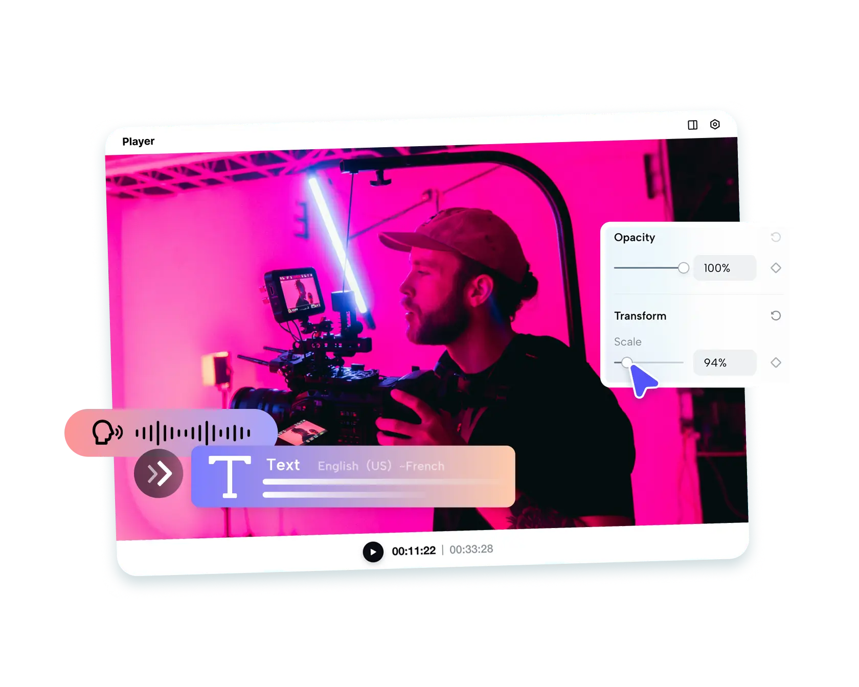 Free Speech to Text Converter Online