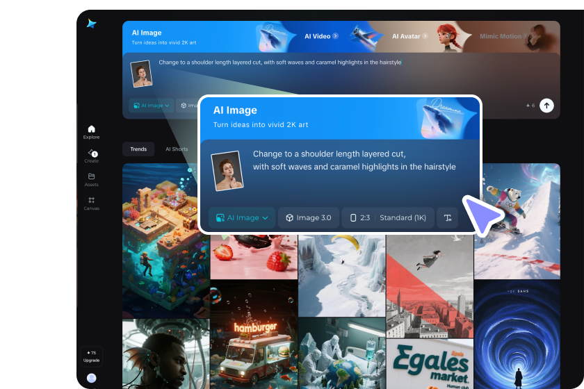 Görüntünüzü yükleyin