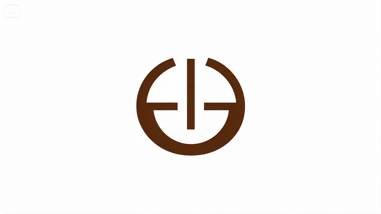 Prompt for a minimalist logo design