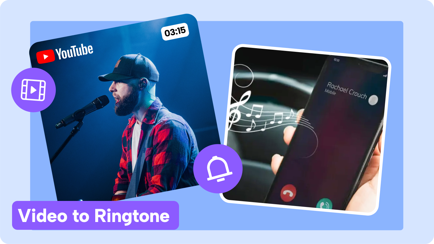 gawing ringtone ang youtube video