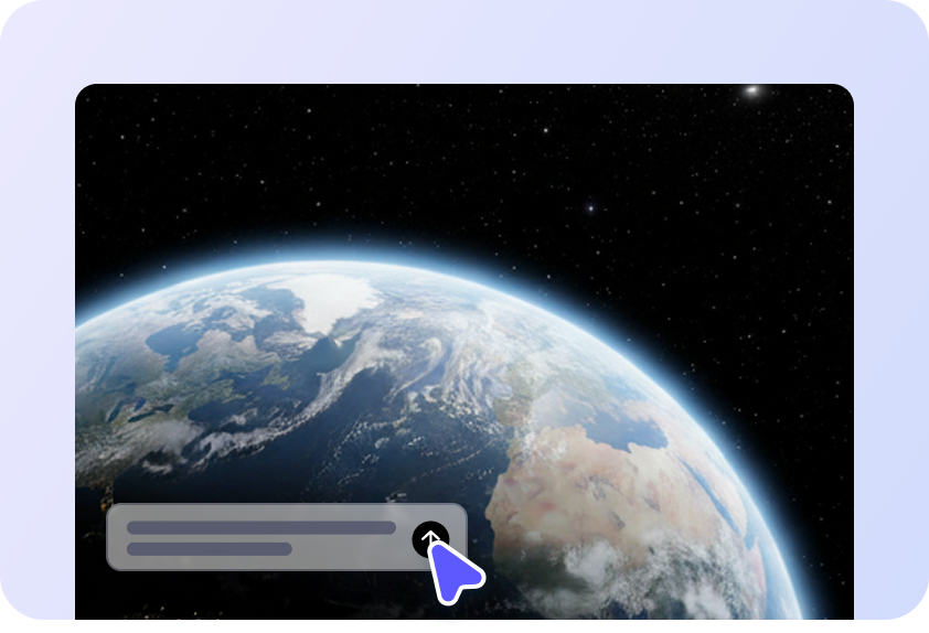 3. One-click creation