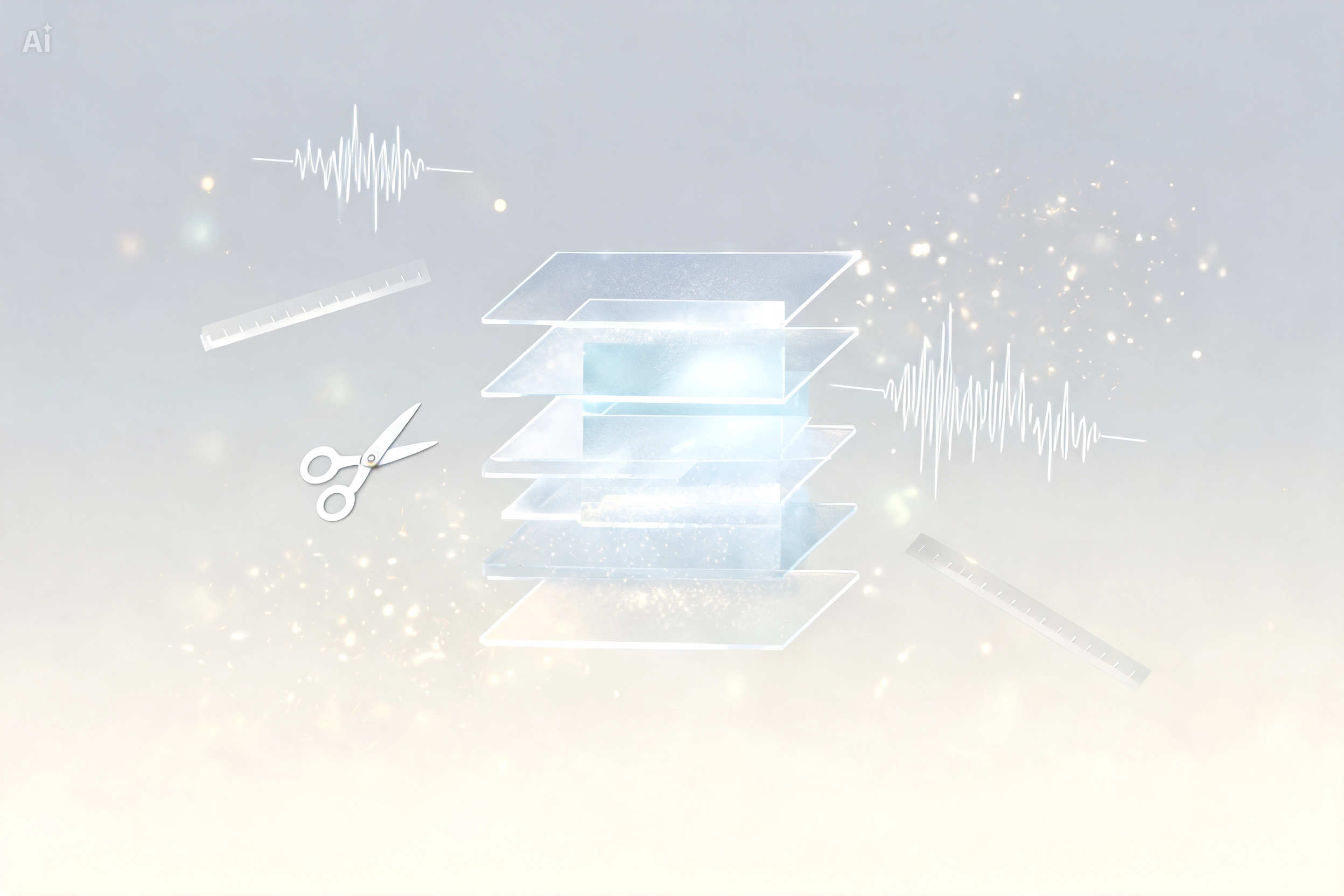 Aurora white CapCut layered background for Seedance 2.0 Mini travel video templates