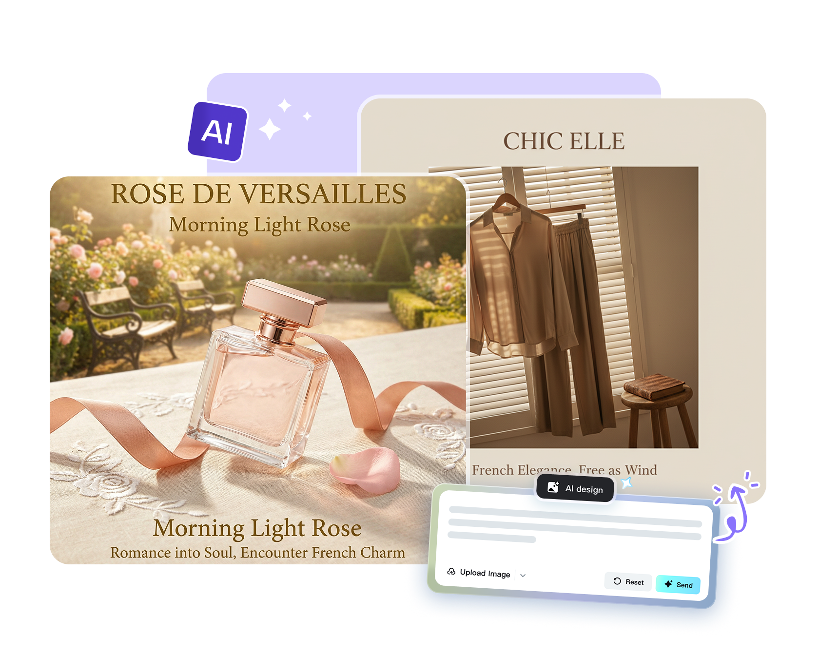 CapCut's AI ads generator