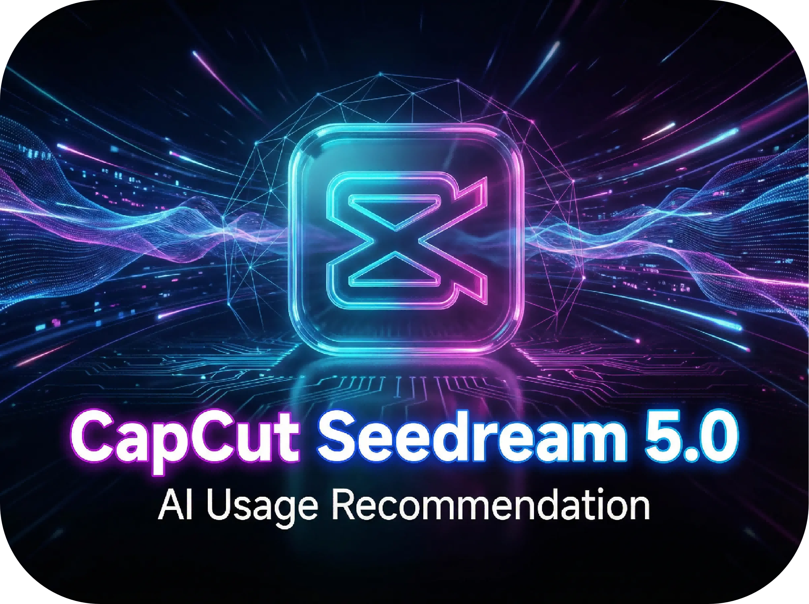Try CapCut Seedream 5.0 AI design