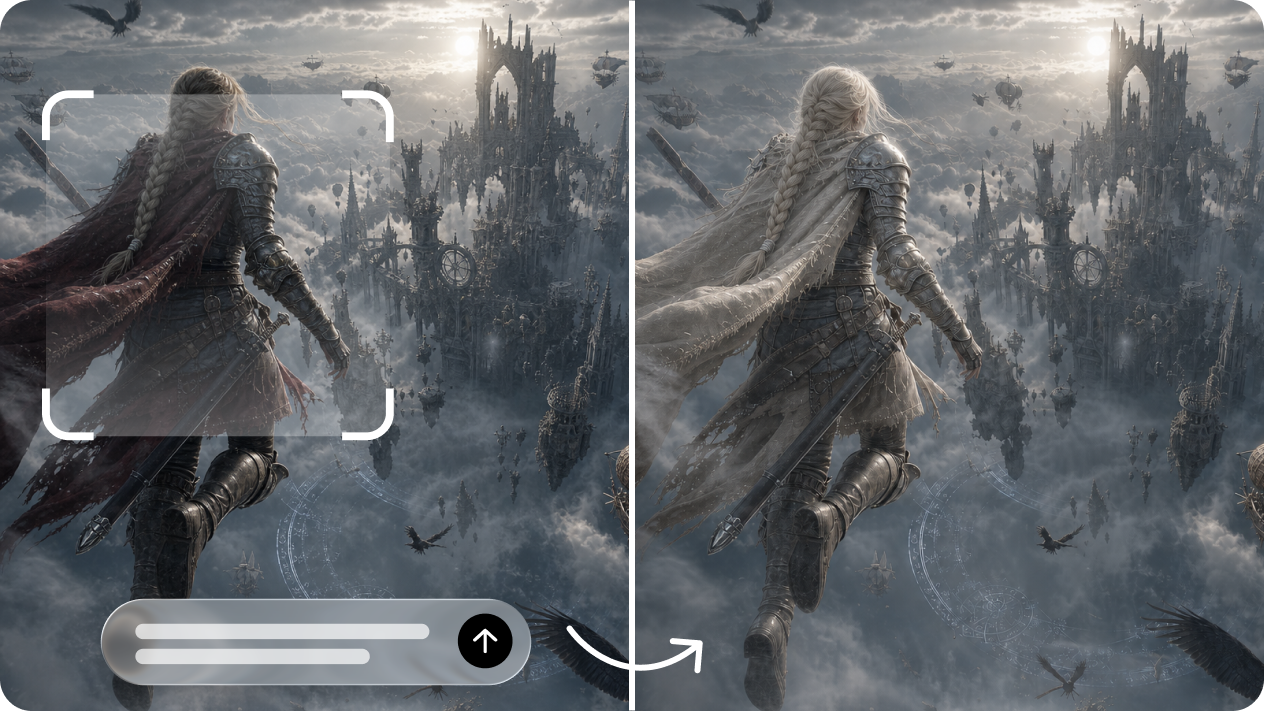 Edit 3D videos with precise local control