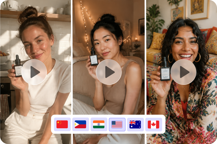 Localize content for global audiences