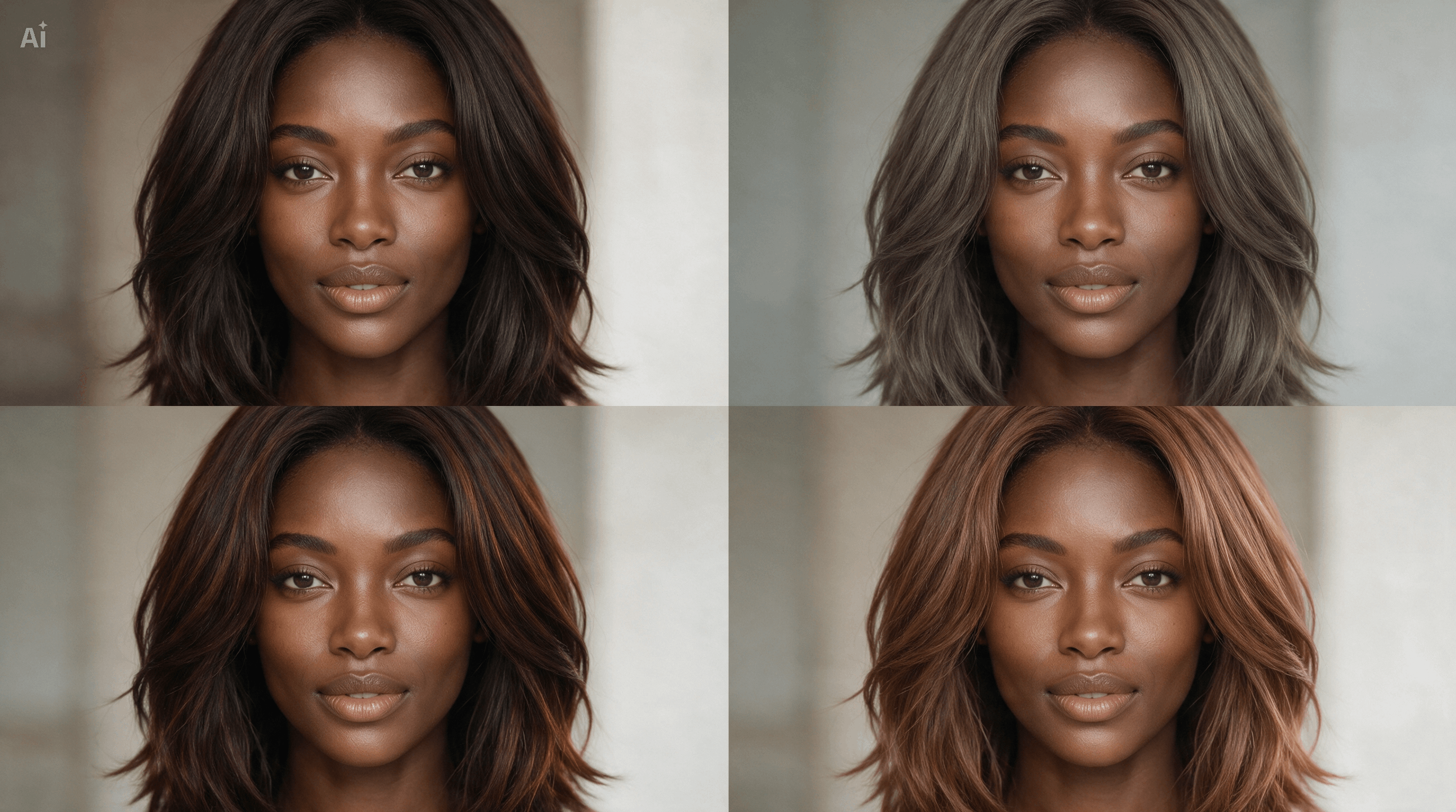Brown Shades vergleichen