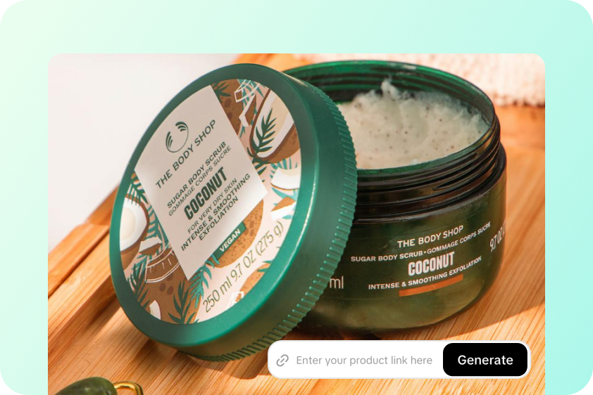 Product launch campaign creation