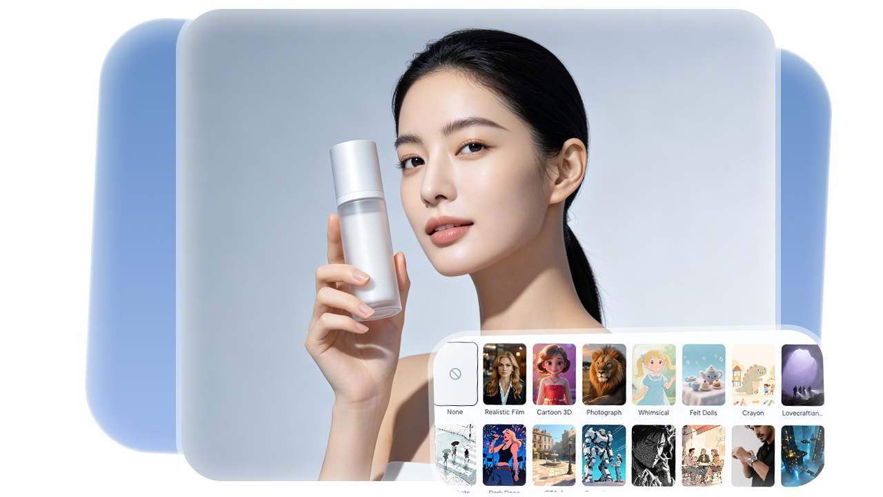 ai video maker desktop Marketing videos