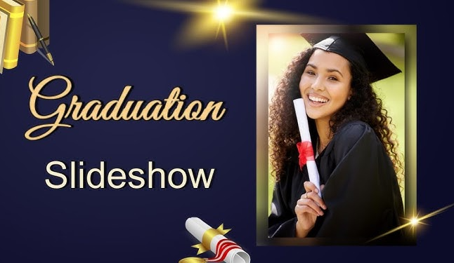 Slideshows for event highlights