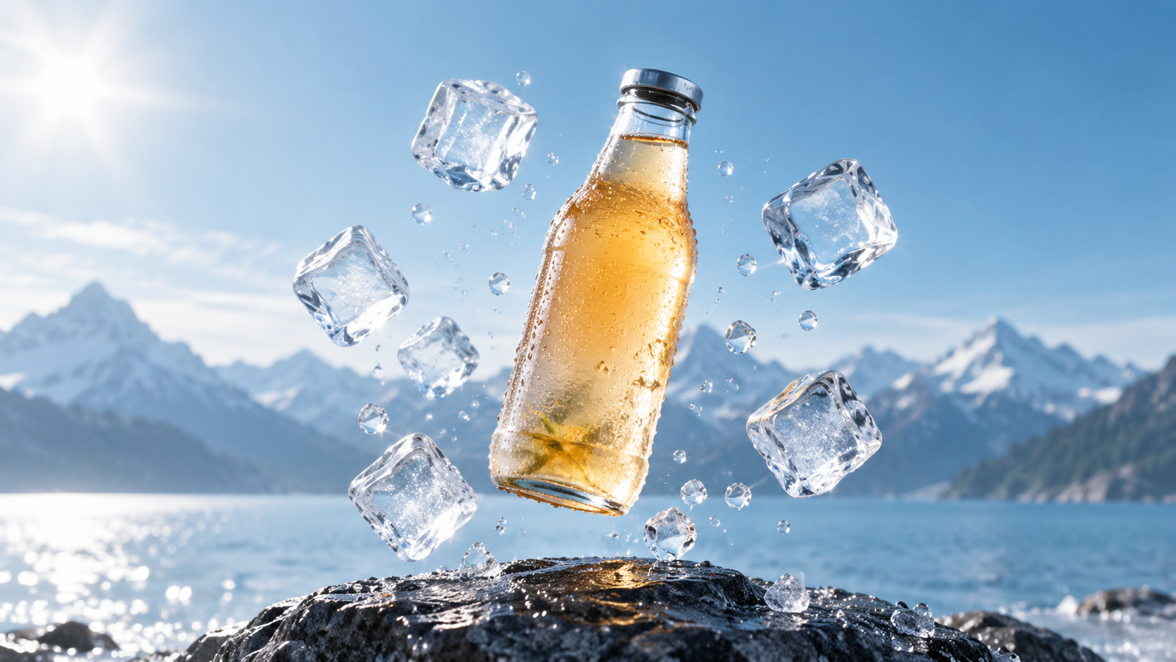 ice cube hover cover