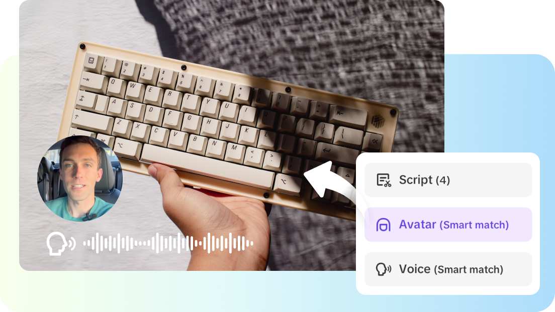 Pippit's AI video editor online