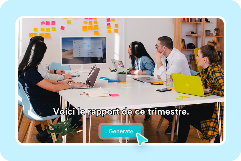 High-quality Spanish to French translation