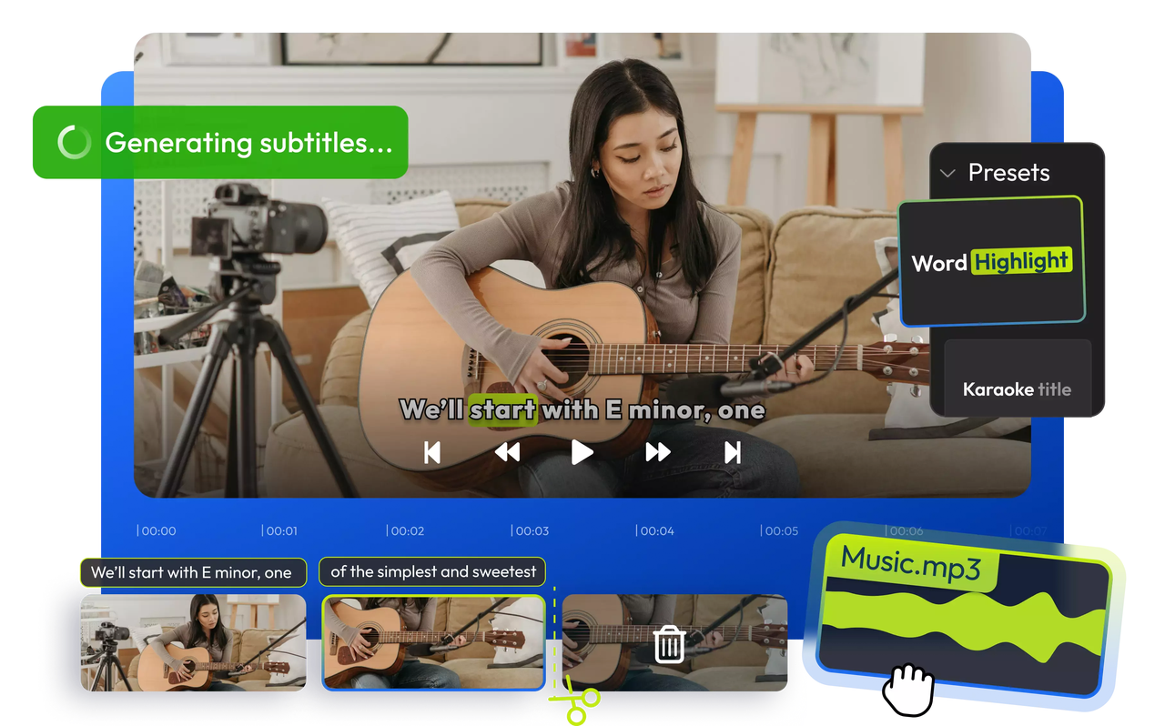 Online educators and course creators