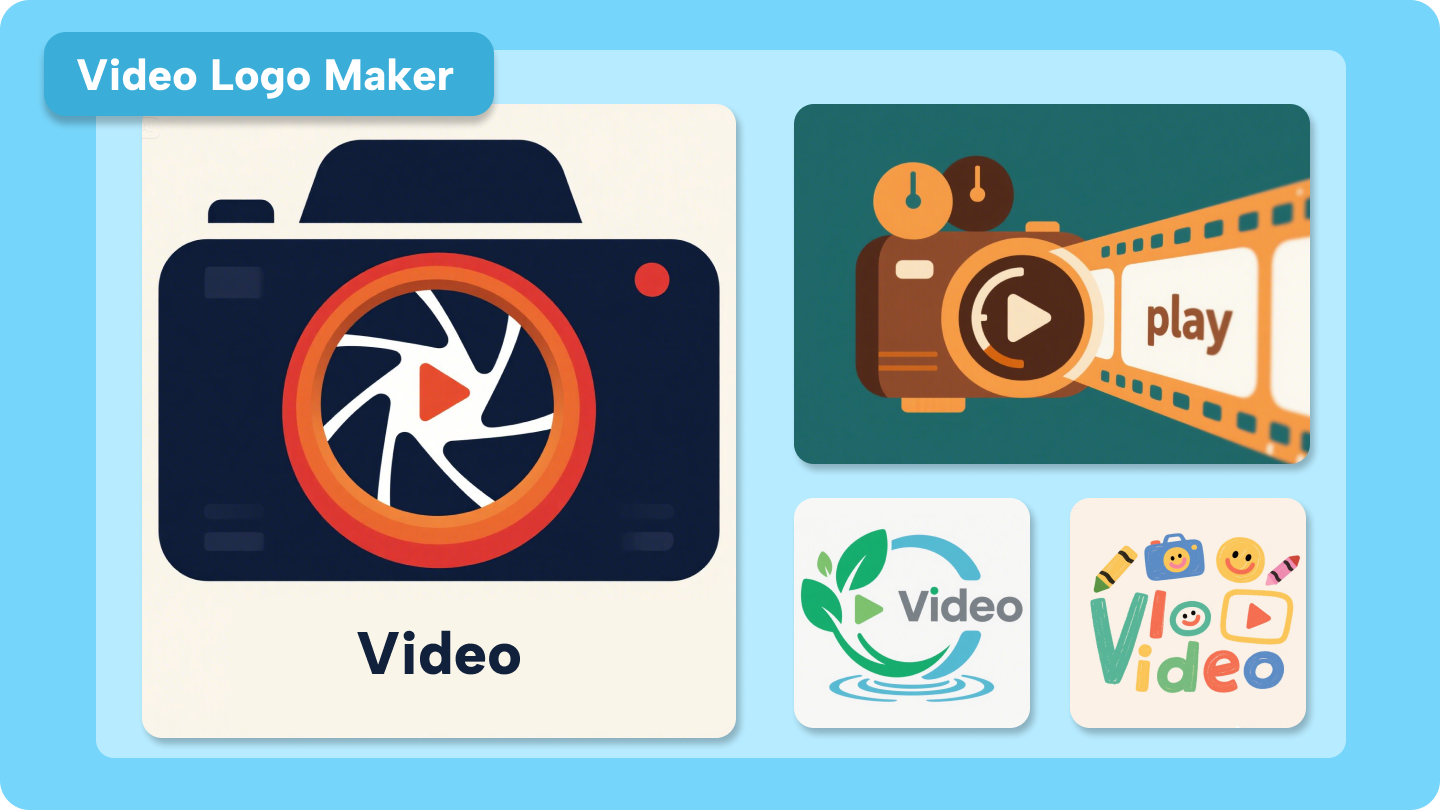 video logo maker