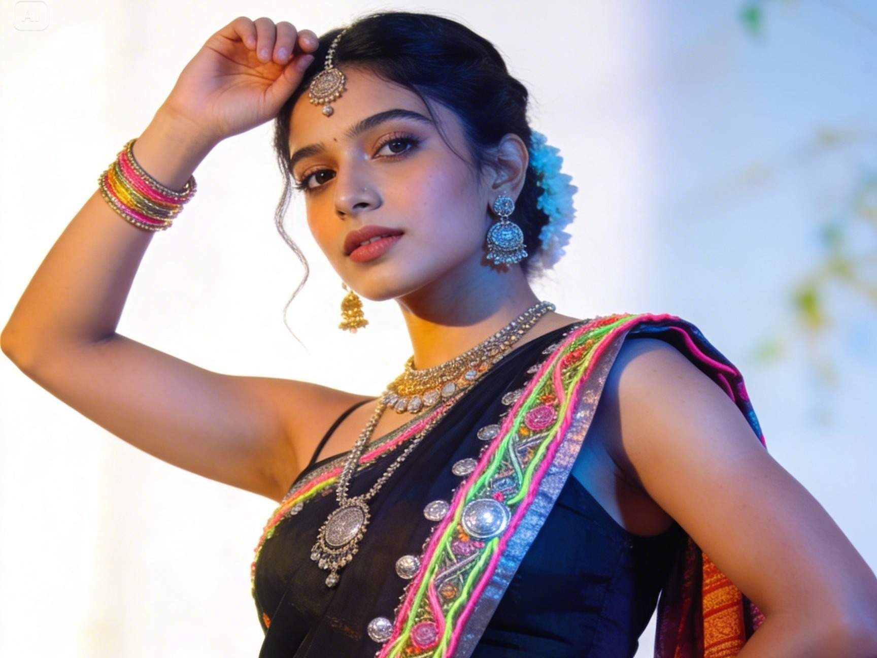 gemini ai bihu photo prompts