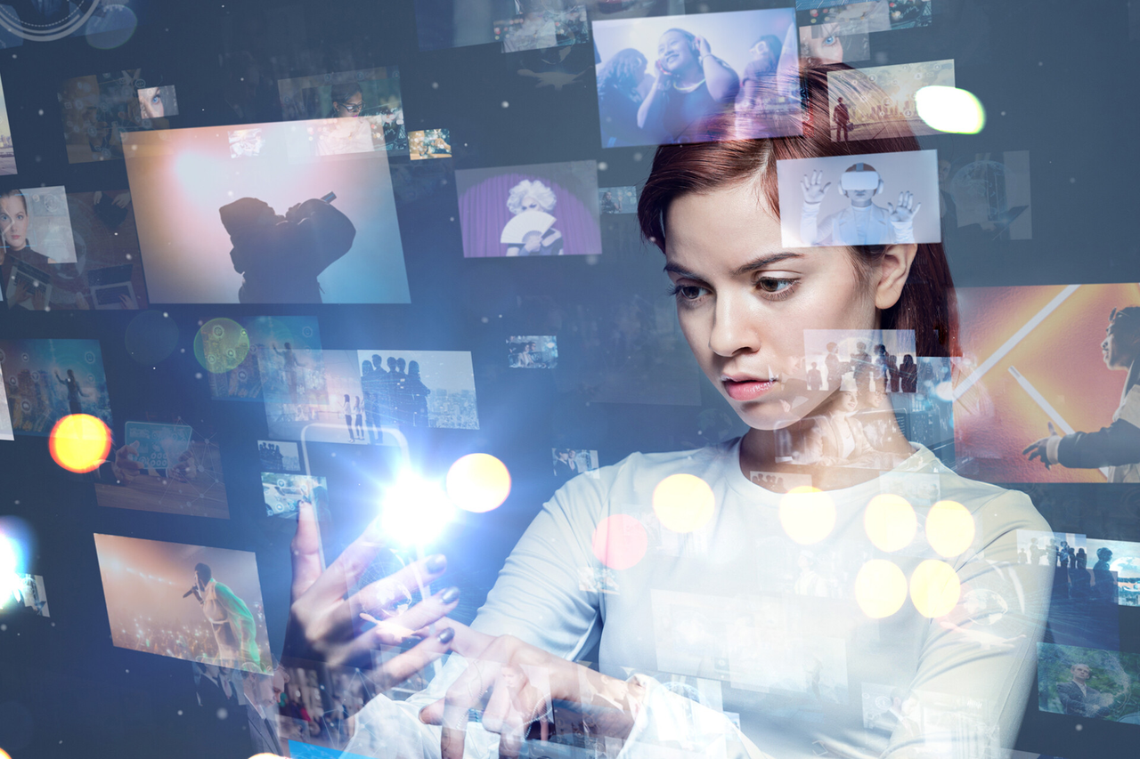 Benefits of using AI for creators and marketers