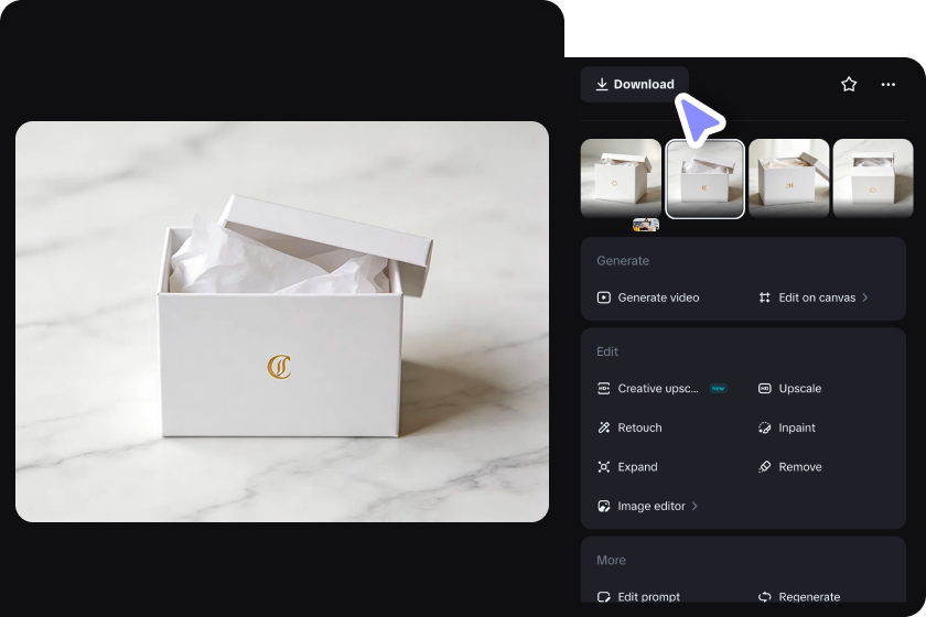  Download your box mockup