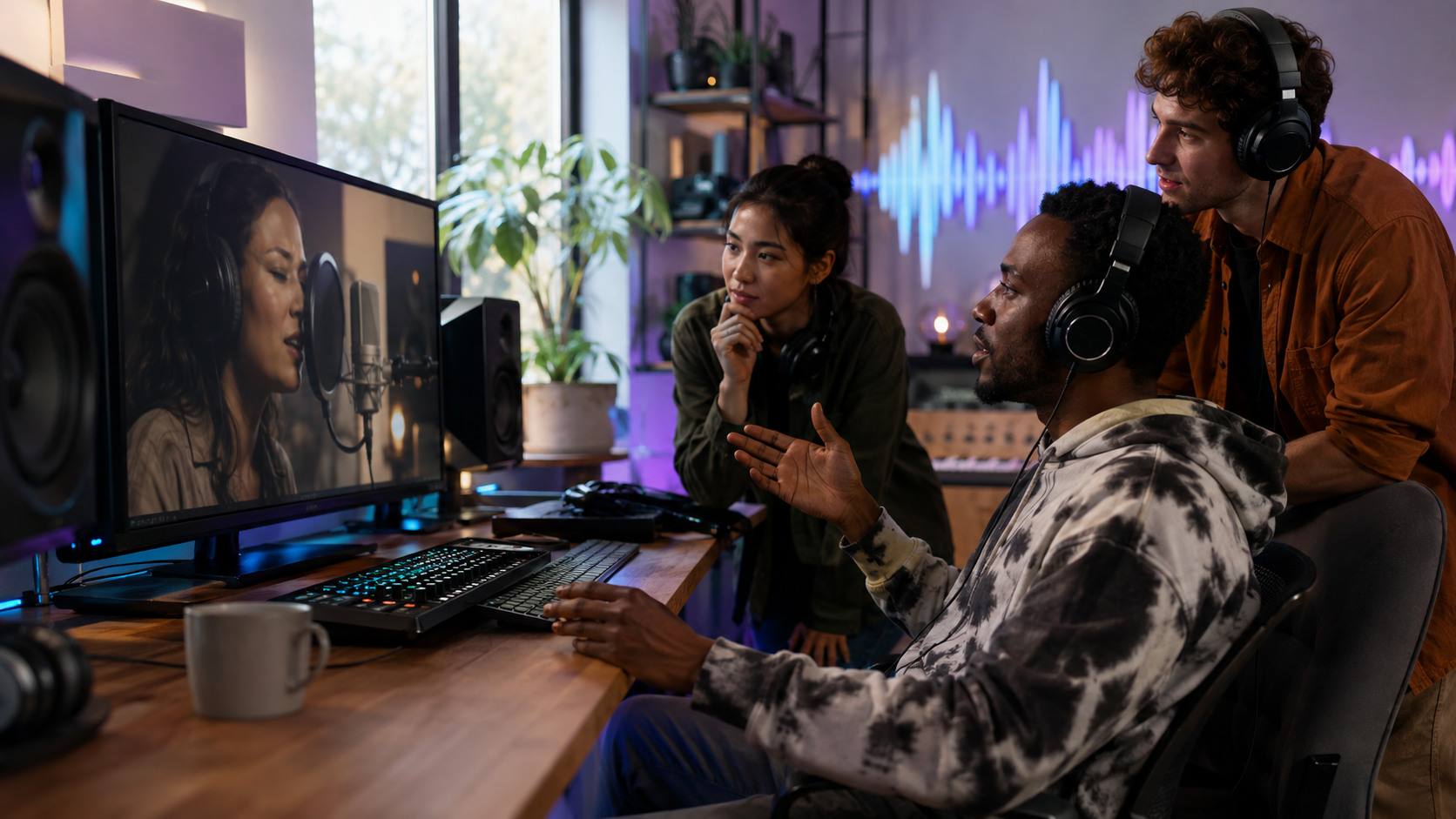 Choosing an AI audio workflow