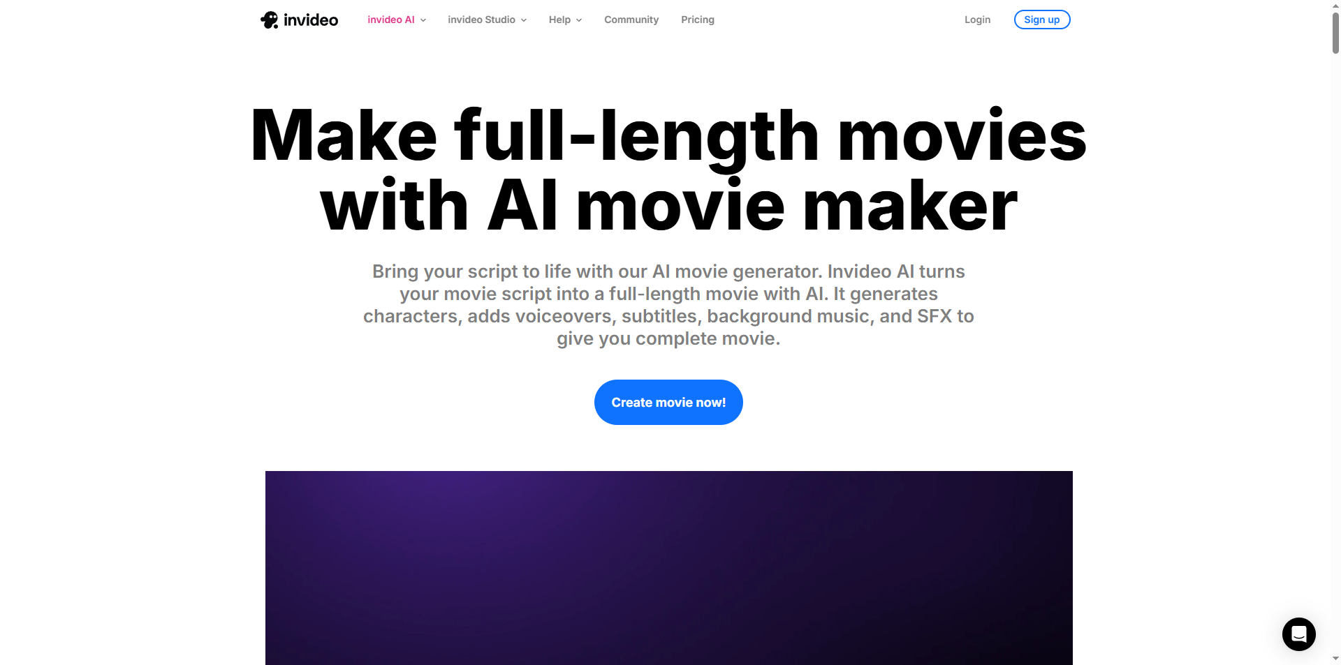 Invideo AI