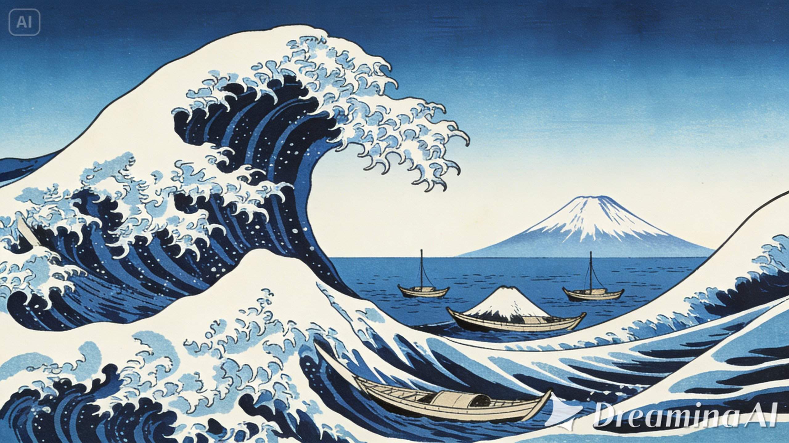 Great wave
