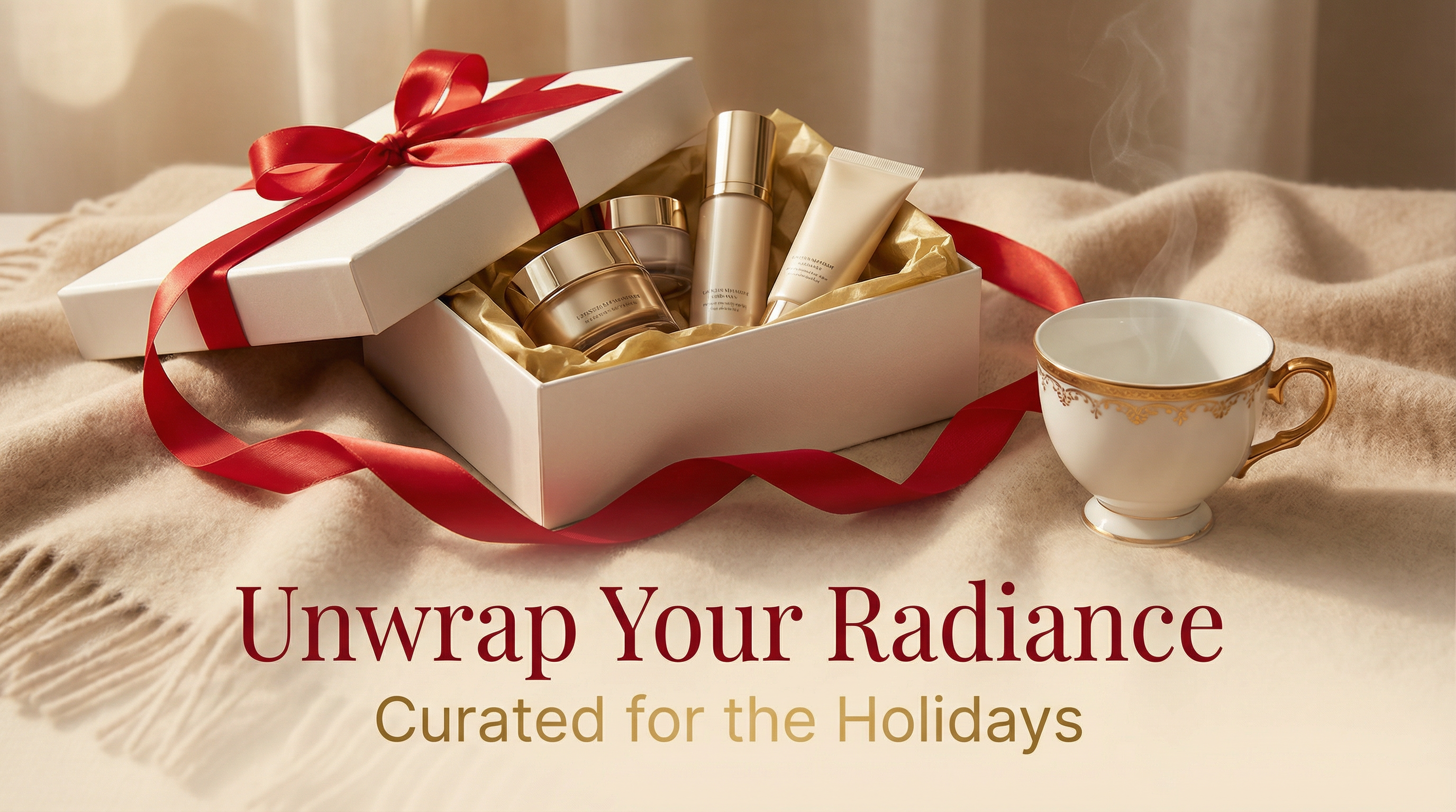 Holiday radiance kit