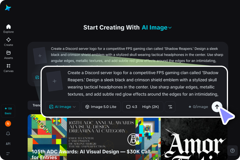 Step 1: Write your prompt 
