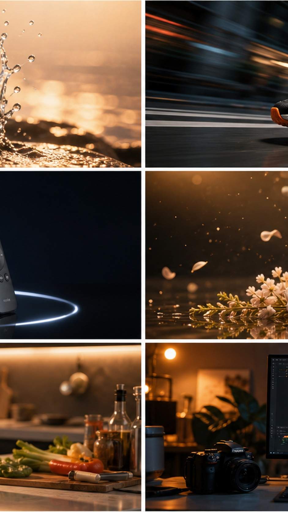 Seedance 2,5 Produkt Video Generator mobiler Held