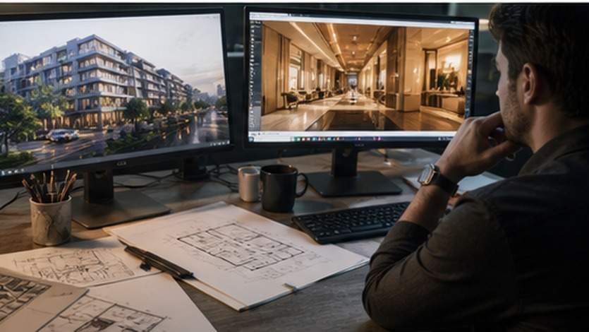 Seedance 2,5 Architettura Video Generatore esempio 6