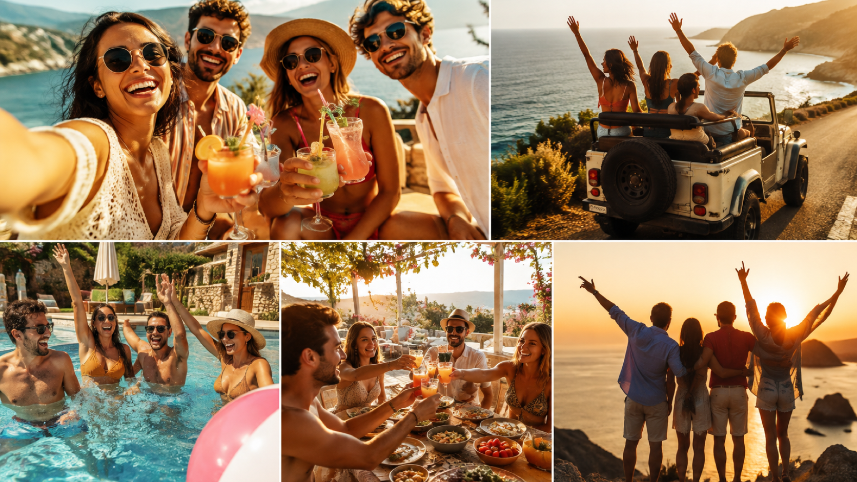happy summer templates prompt example 2