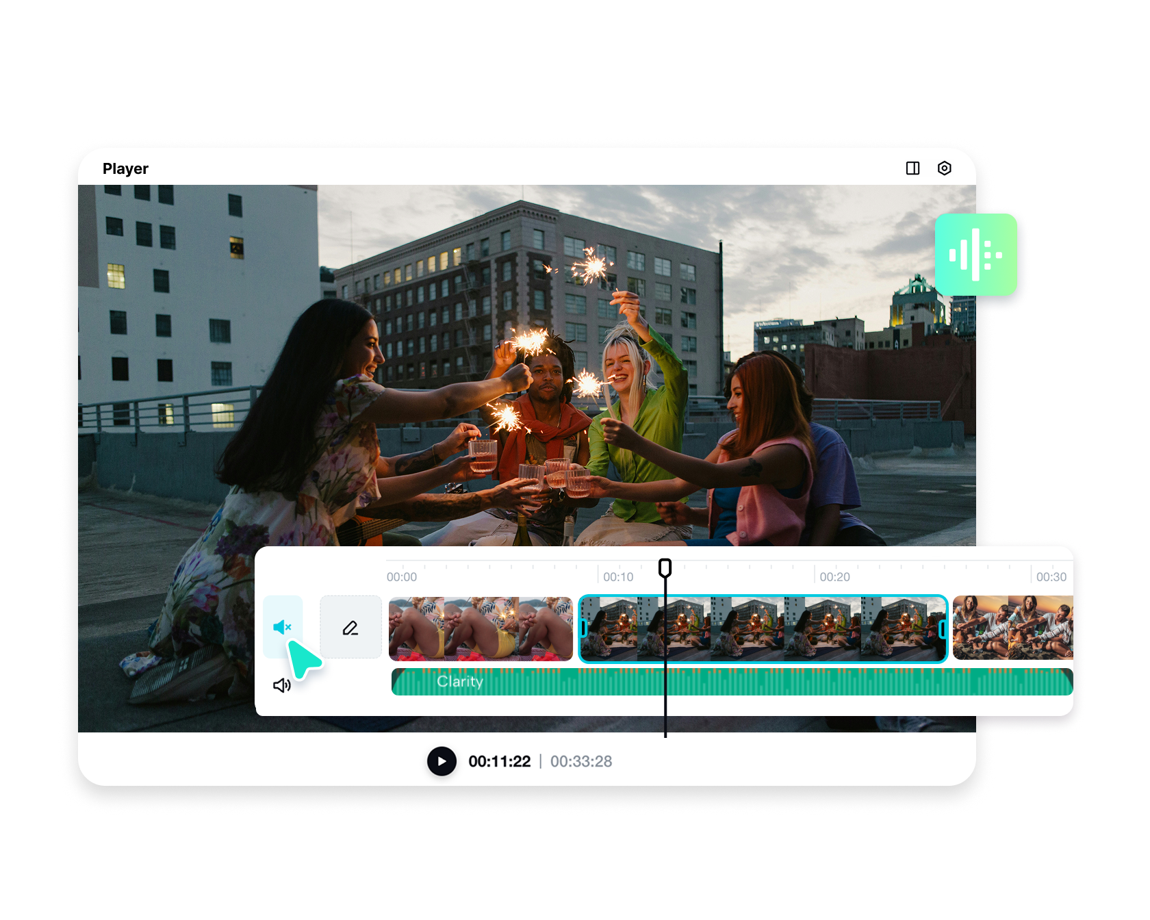Удаление вокала с помощью ИИ