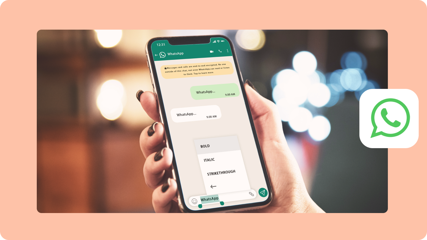 Master WhatsApp Text Formatting: Easy Tips & Tricks 