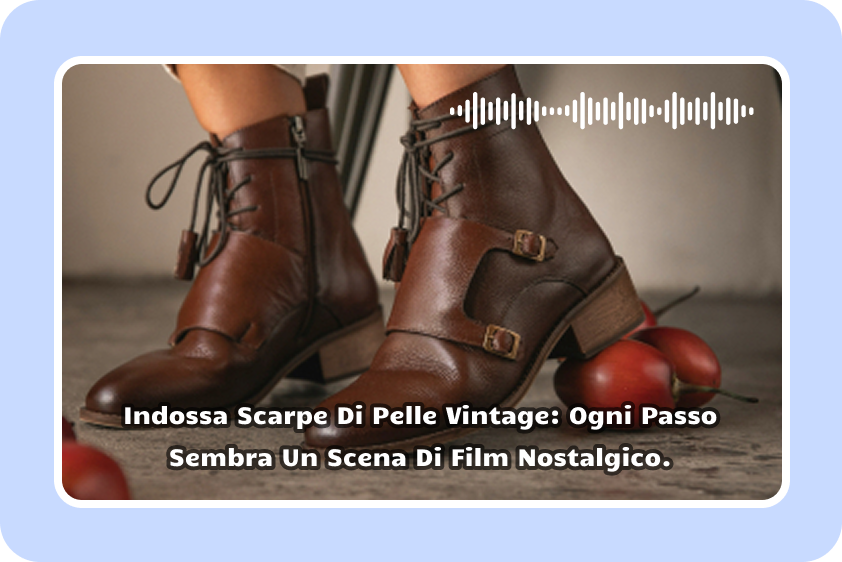 Expand your global reach with English to Italian translation