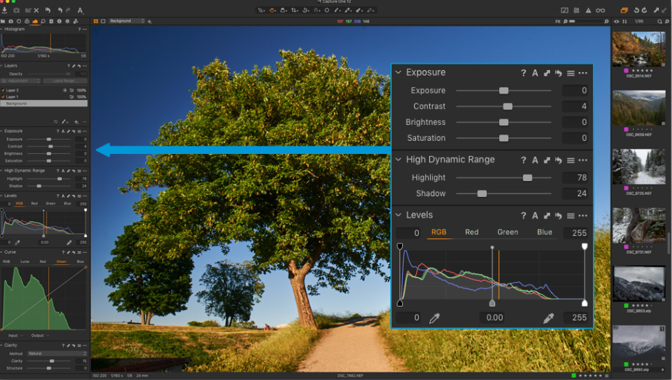 Capture One