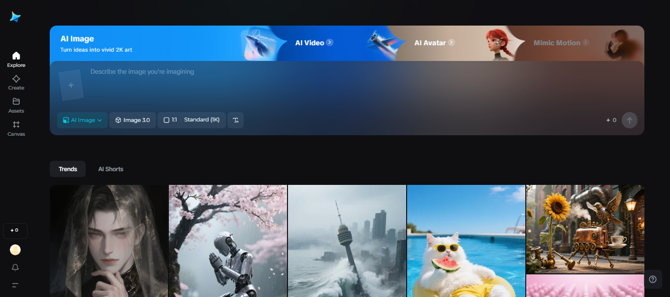 how to create a montage