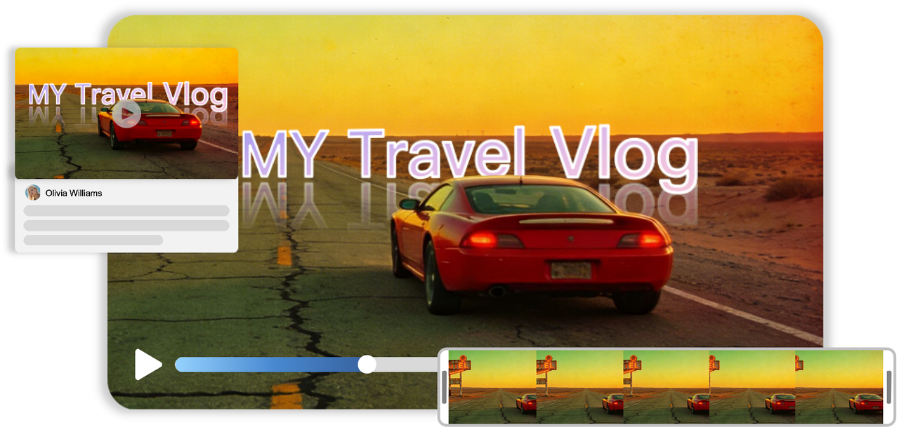 Create Stunning Video Covers