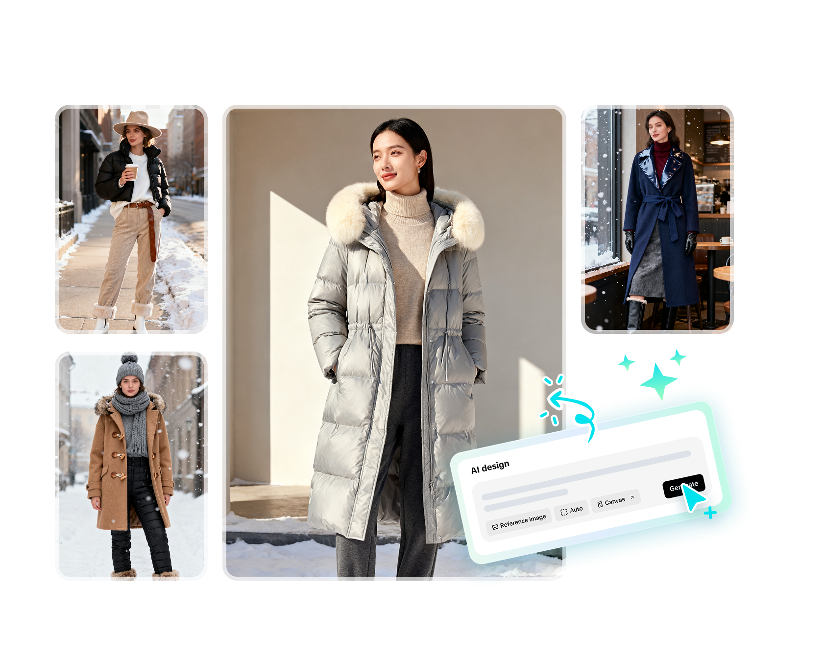 Trình tạo thiết kế quần áo trực tuyến