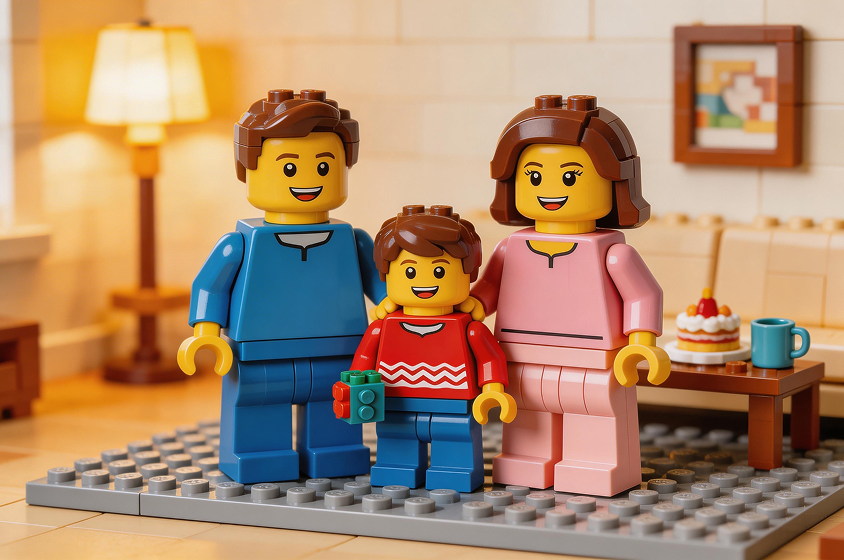 Make personal moments feel more creative