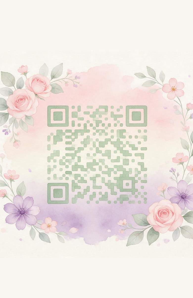 QR Code Art Generator: Create Creative QR Code Designs